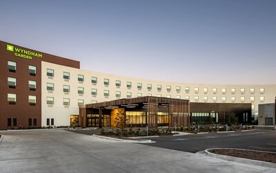 Wyndham Garden Winnipeg Airport