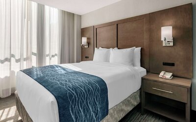 Comfort Inn & Suites Downtown Brickell - Port of Miami