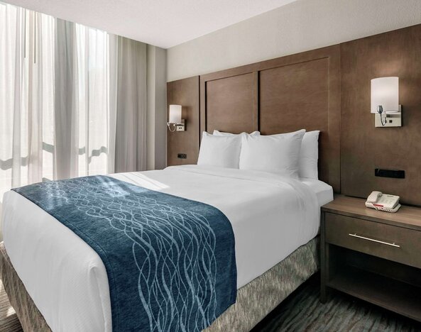 Comfort Inn & Suites Downtown Brickell - Port of Miami
