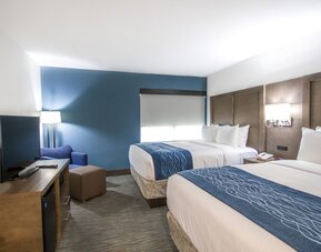 Comfort Inn & Suites Downtown Brickell - Port of Miami