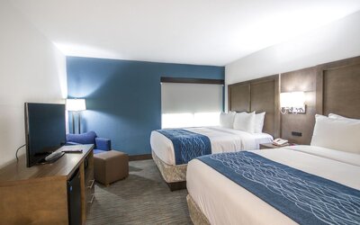 Comfort Inn & Suites Downtown Brickell - Port of Miami