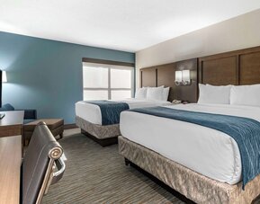 Comfort Inn & Suites Downtown Brickell - Port of Miami