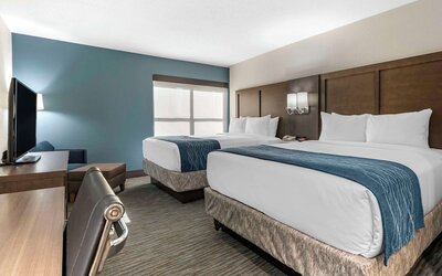 Comfort Inn & Suites Downtown Brickell - Port of Miami