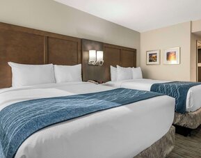 Comfort Inn & Suites Downtown Brickell - Port of Miami