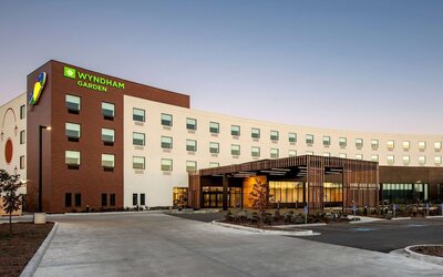 Wyndham Garden Winnipeg Airport