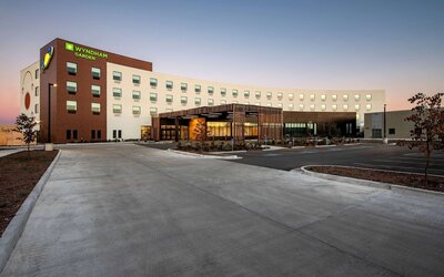 Wyndham Garden Winnipeg Airport