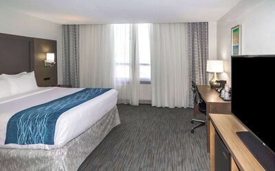 Comfort Inn & Suites Downtown Brickell - Port of Miami