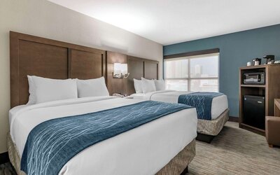 Comfort Inn & Suites Downtown Brickell - Port of Miami