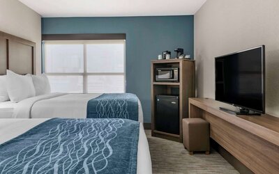 Comfort Inn & Suites Downtown Brickell - Port of Miami