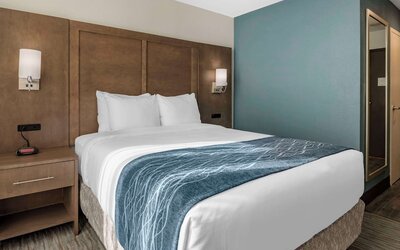 Comfort Inn & Suites Downtown Brickell - Port of Miami