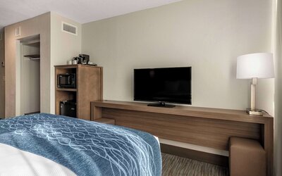 Comfort Inn & Suites Downtown Brickell - Port of Miami