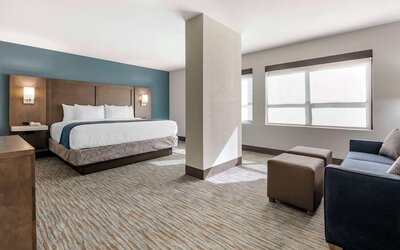 Comfort Inn & Suites Downtown Brickell - Port of Miami