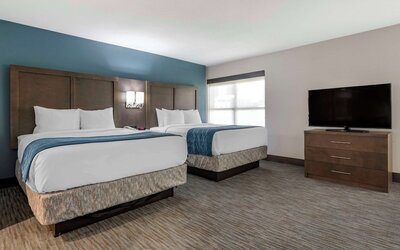 Comfort Inn & Suites Downtown Brickell - Port of Miami