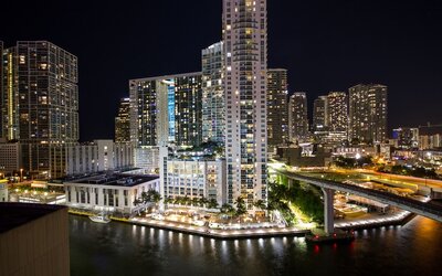 Comfort Inn & Suites Downtown Brickell - Port of Miami