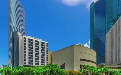 Comfort Inn & Suites Downtown Brickell - Port of Miami