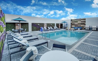 TownePlace Suites by Marriott Miami Airport
