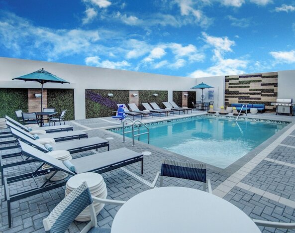 TownePlace Suites by Marriott Miami Airport