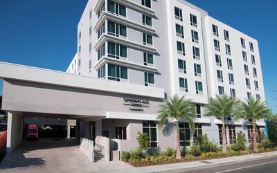 TownePlace Suites by Marriott Miami Airport