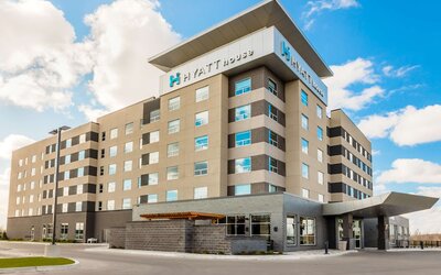 Hyatt House Winnipeg-South/Outlet Collection
