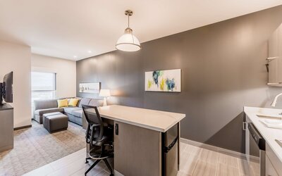 Hyatt House Winnipeg-South/Outlet Collection