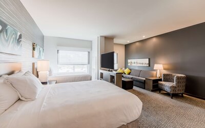 Hyatt House Winnipeg-South/Outlet Collection