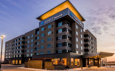 Hyatt House Winnipeg-South/Outlet Collection