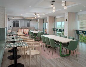 Home2 Suites by Hilton Miami Airport South Blue Lagoon