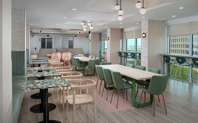 Home2 Suites by Hilton Miami Airport South Blue Lagoon