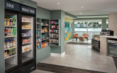 Home2 Suites by Hilton Miami Airport South Blue Lagoon