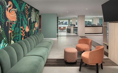 Home2 Suites by Hilton Miami Airport South Blue Lagoon