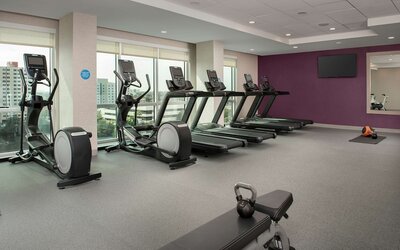 Home2 Suites by Hilton Miami Airport South Blue Lagoon