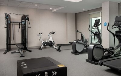 Home2 Suites by Hilton Miami Airport South Blue Lagoon