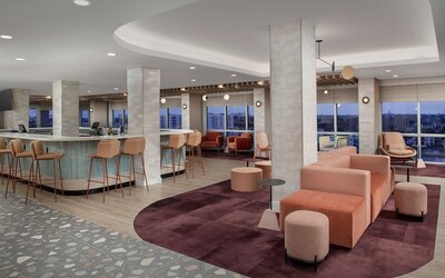 Home2 Suites by Hilton Miami Airport South Blue Lagoon