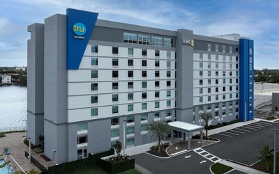Home2 Suites by Hilton Miami Airport South Blue Lagoon