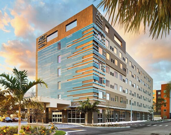AC Hotel by Marriott Miami Airport West/Doral