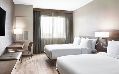 AC Hotel by Marriott Miami Airport West/Doral