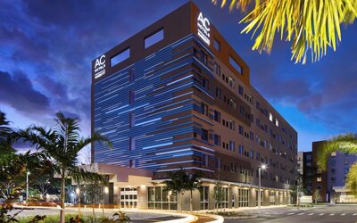 AC Hotel by Marriott Miami Airport West/Doral