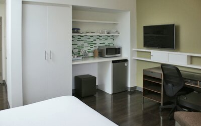 Executive Suite, 1 Bedroom