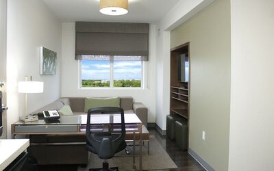 Room, 1 King Bed