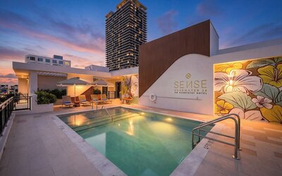 Sense28 Edgewater, an AvantStay Hotel