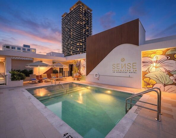 Sense28 Edgewater, an AvantStay Hotel