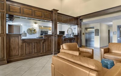 Best Western Plus Fredericton Hotel & Suites