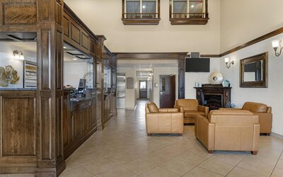 Best Western Plus Fredericton Hotel & Suites