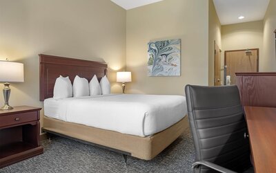 Best Western Plus Fredericton Hotel & Suites