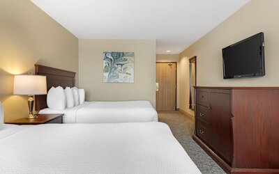 Best Western Plus Fredericton Hotel & Suites