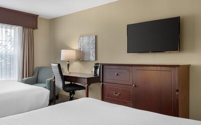 Best Western Plus Fredericton Hotel & Suites