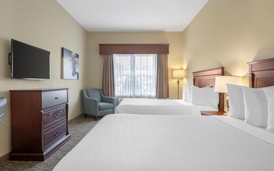 Best Western Plus Fredericton Hotel & Suites