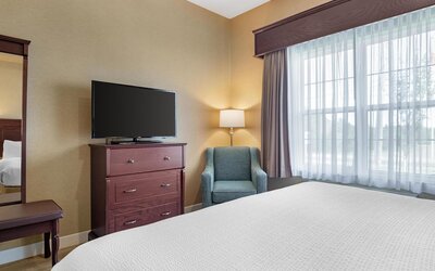 Best Western Plus Fredericton Hotel & Suites