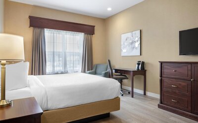 Best Western Plus Fredericton Hotel & Suites