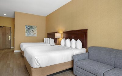 Best Western Plus Fredericton Hotel & Suites